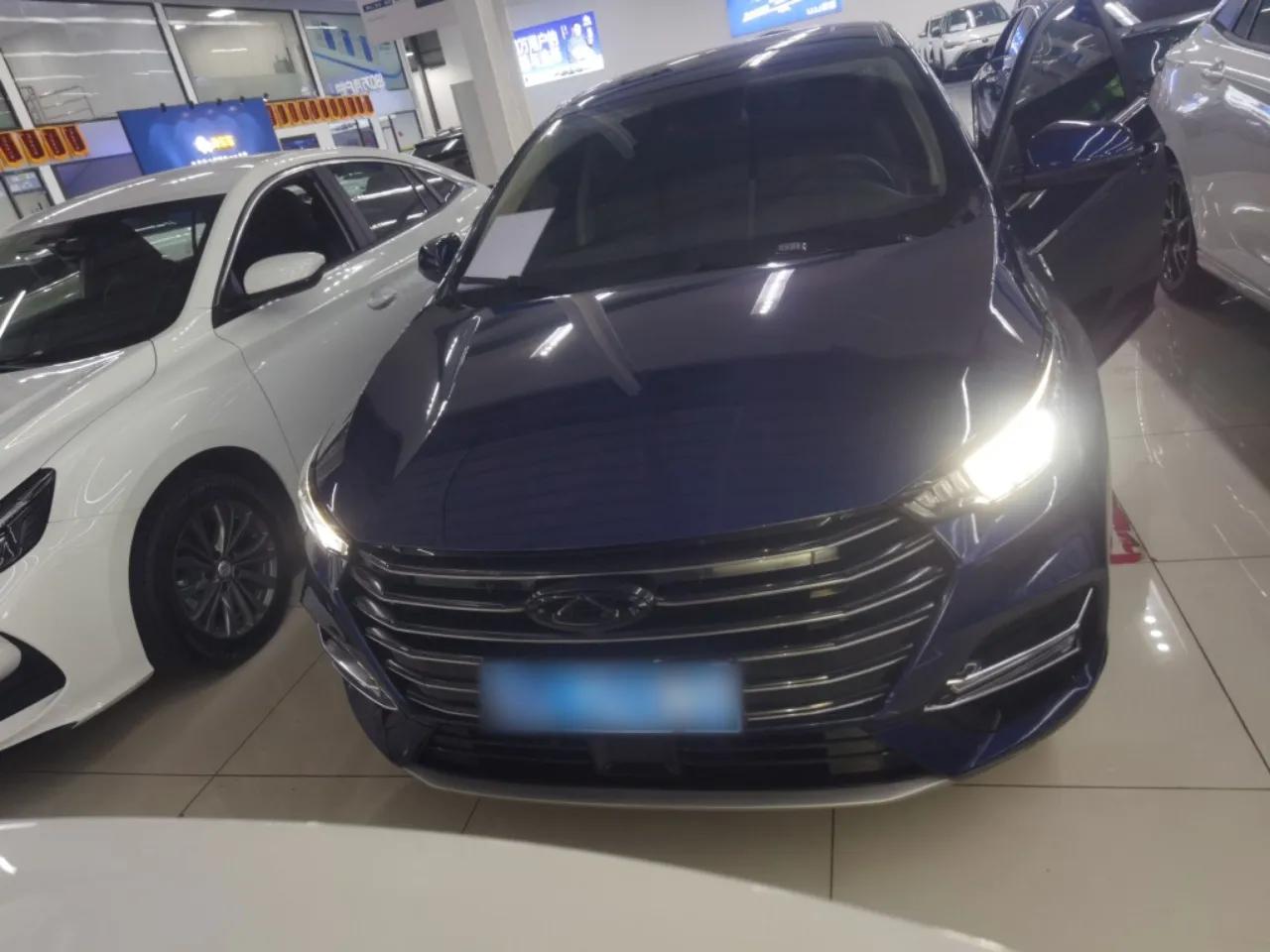 Chery Arrizo 5 PLUS 2021 Xiaoze 1.5T CVT Enjoy PLUS — миниатюра 2
