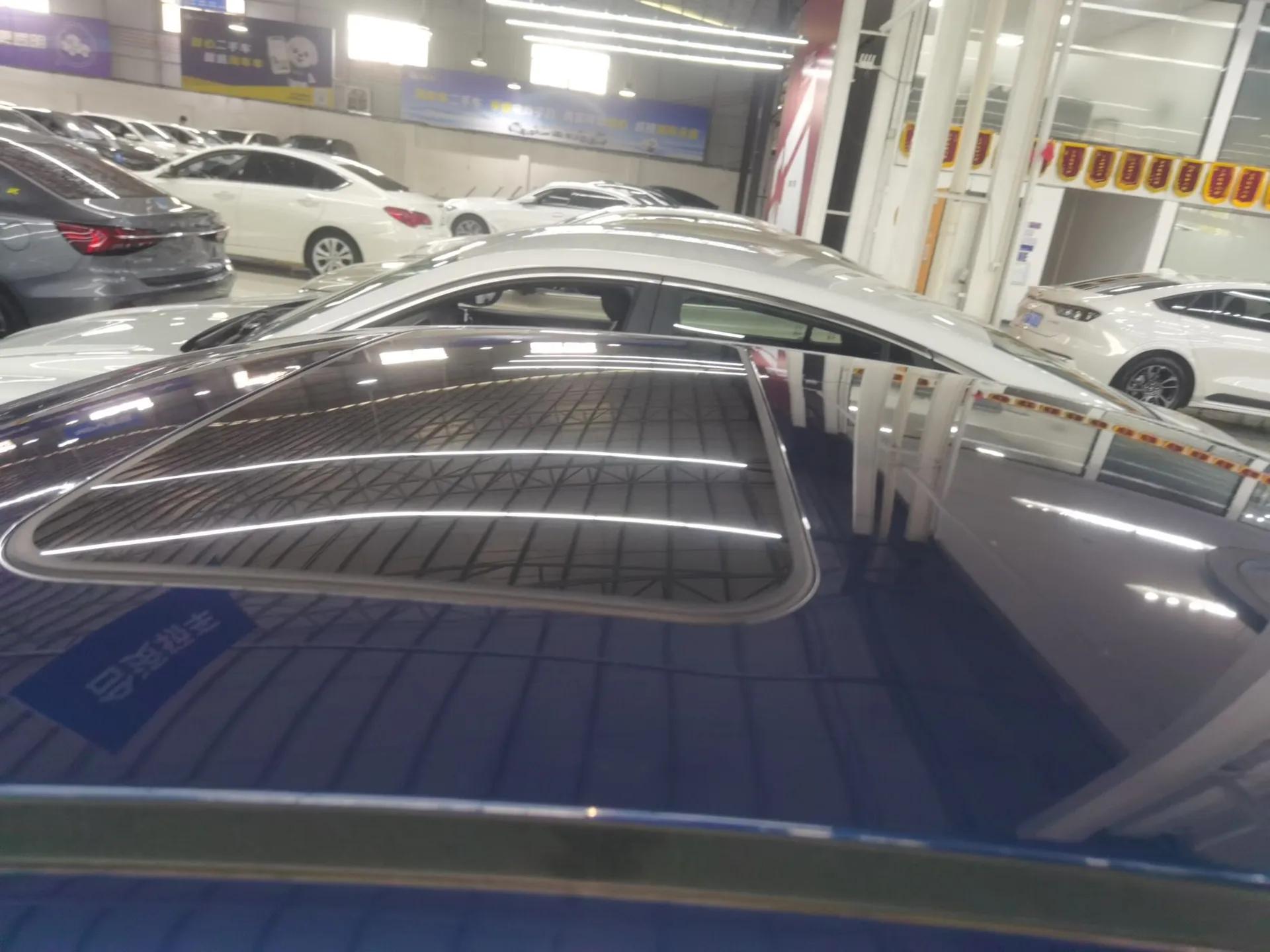 Chery Arrizo 5 PLUS 2021 Xiaoze 1.5T CVT Enjoy PLUS — миниатюра 11