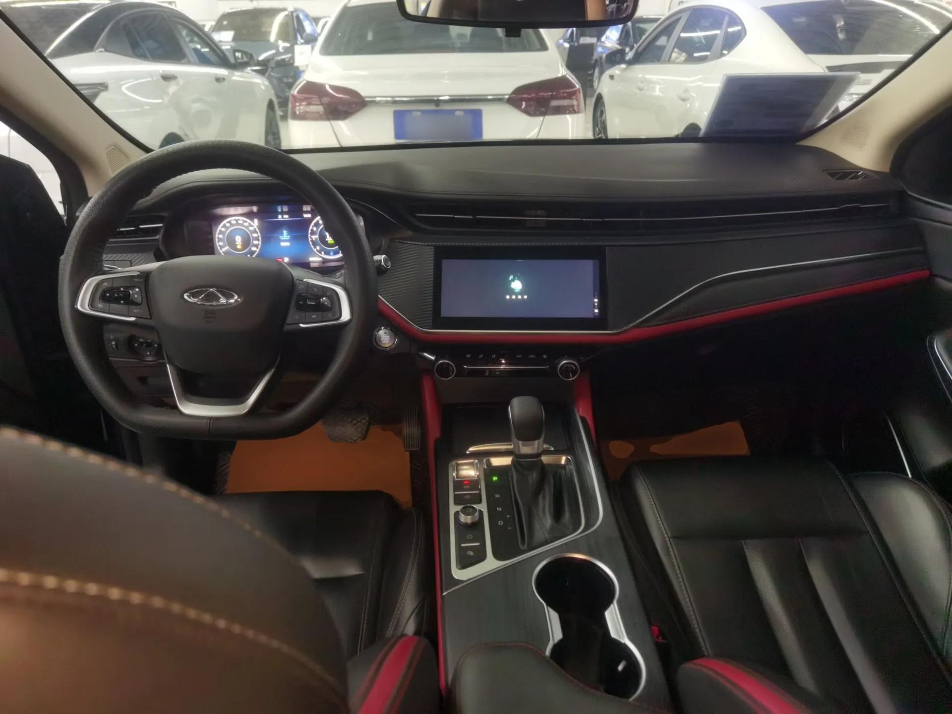 Chery Arrizo 5 PLUS 2021 Xiaoze 1.5T CVT Enjoy PLUS — миниатюра 13