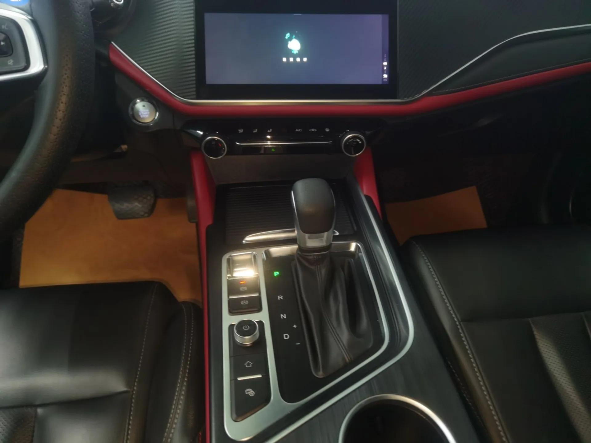 Chery Arrizo 5 PLUS 2021 Xiaoze 1.5T CVT Enjoy PLUS — миниатюра 17