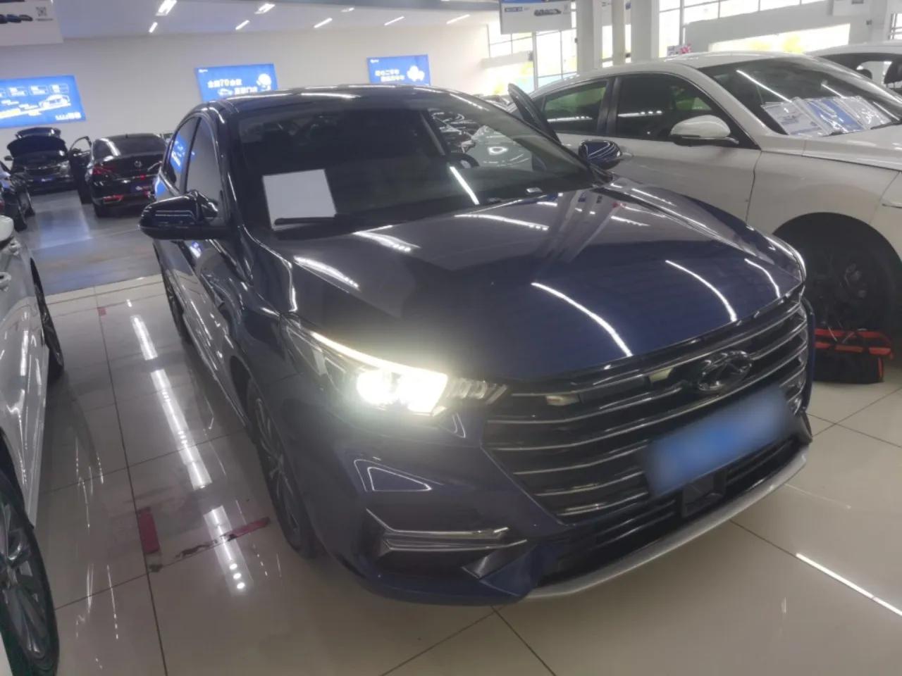 Chery Arrizo 5 PLUS 2021 Xiaoze 1.5T CVT Enjoy PLUS — миниатюра 3