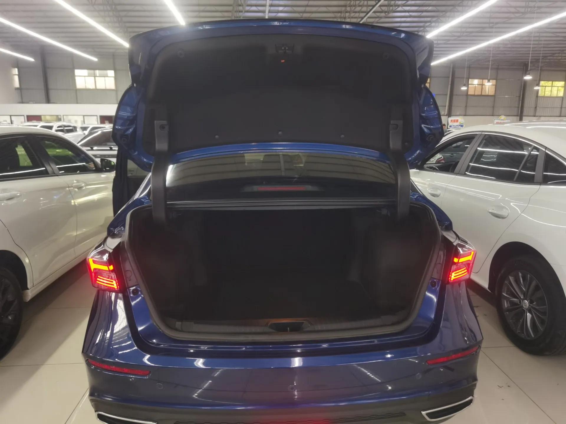 Chery Arrizo 5 PLUS 2021 Xiaoze 1.5T CVT Enjoy PLUS — миниатюра 22