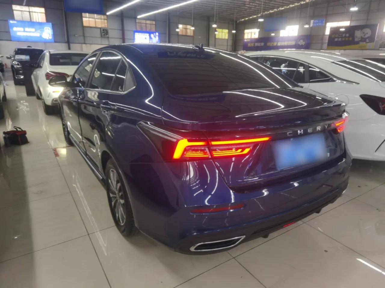 Chery Arrizo 5 PLUS 2021 Xiaoze 1.5T CVT Enjoy PLUS — миниатюра 4