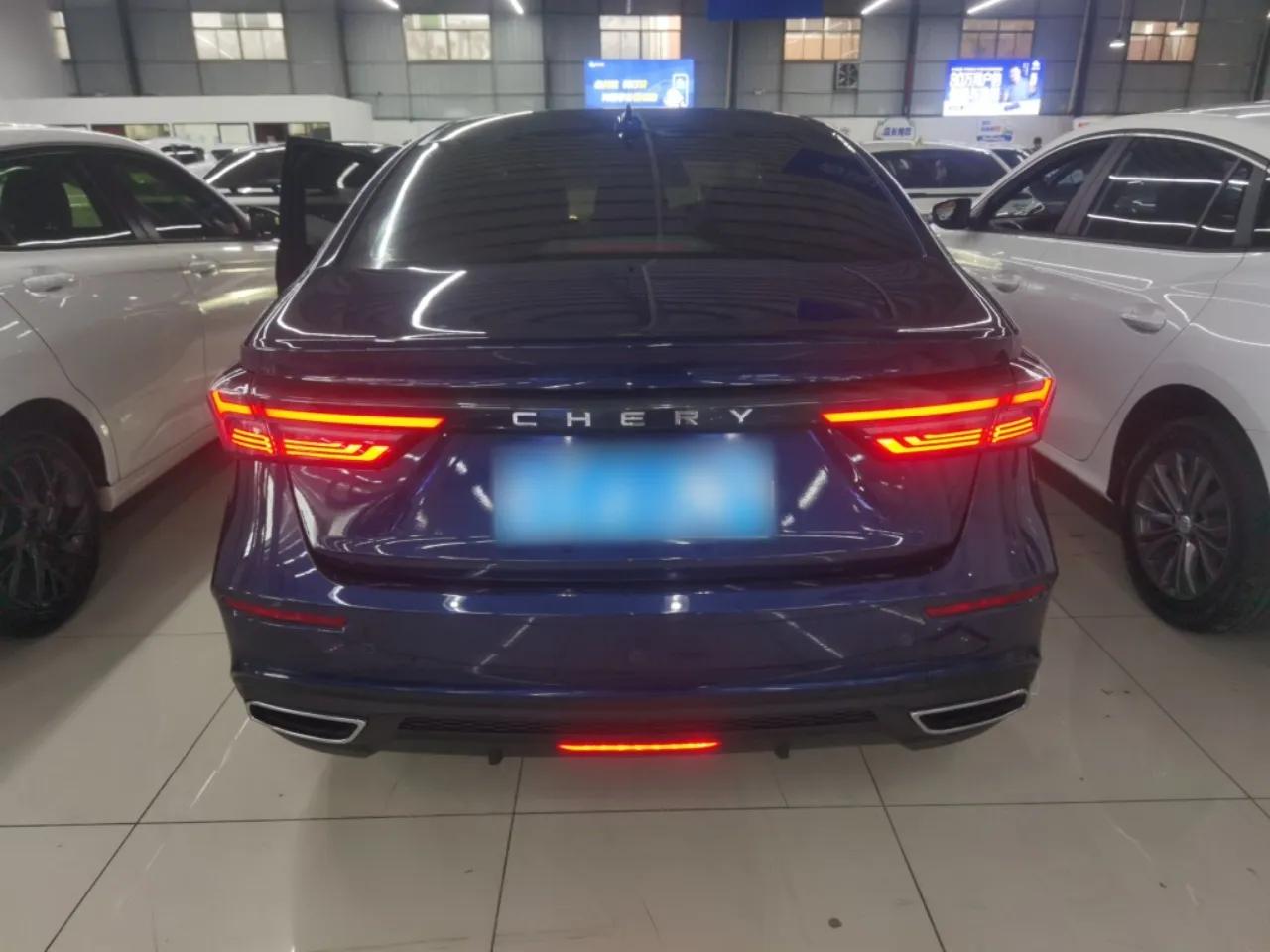 Chery Arrizo 5 PLUS 2021 Xiaoze 1.5T CVT Enjoy PLUS — миниатюра 5