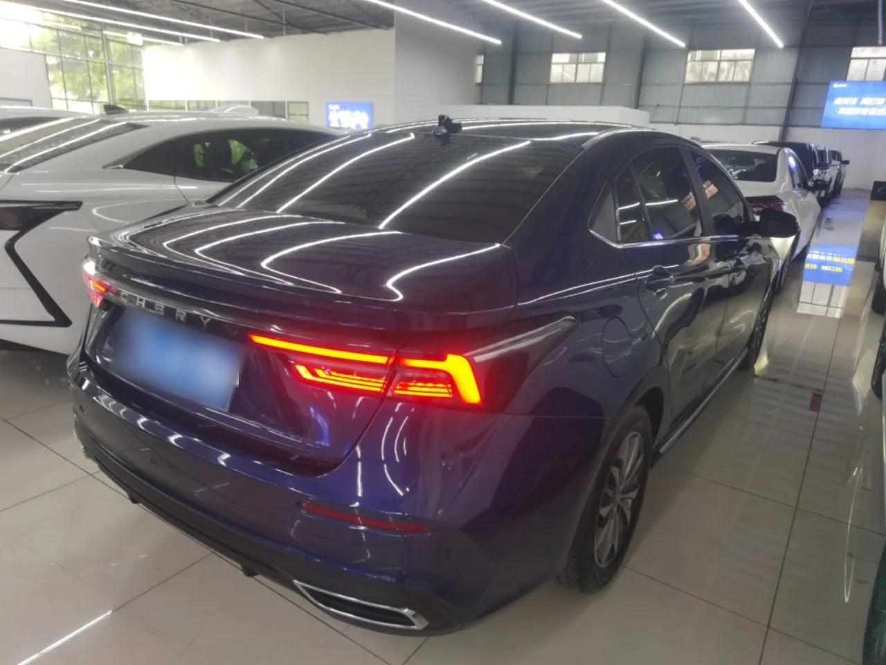Chery Arrizo 5 PLUS 2021 Xiaoze 1.5T CVT Enjoy PLUS — миниатюра 6