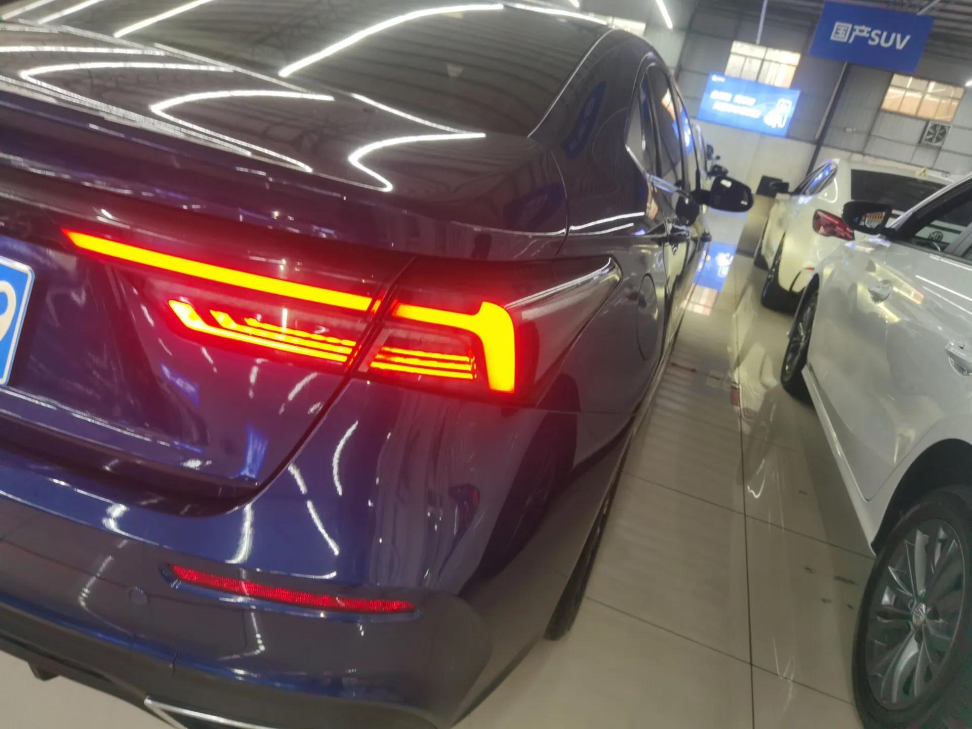 Chery Arrizo 5 PLUS 2021 Xiaoze 1.5T CVT Enjoy PLUS — миниатюра 7
