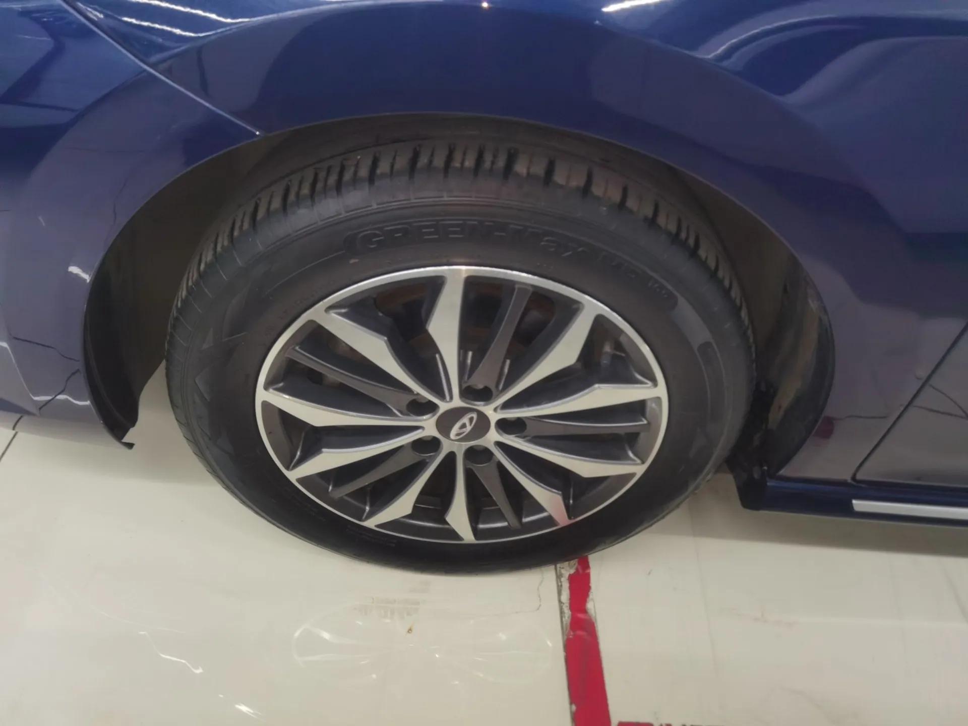 Chery Arrizo 5 PLUS 2021 Xiaoze 1.5T CVT Enjoy PLUS — миниатюра 8