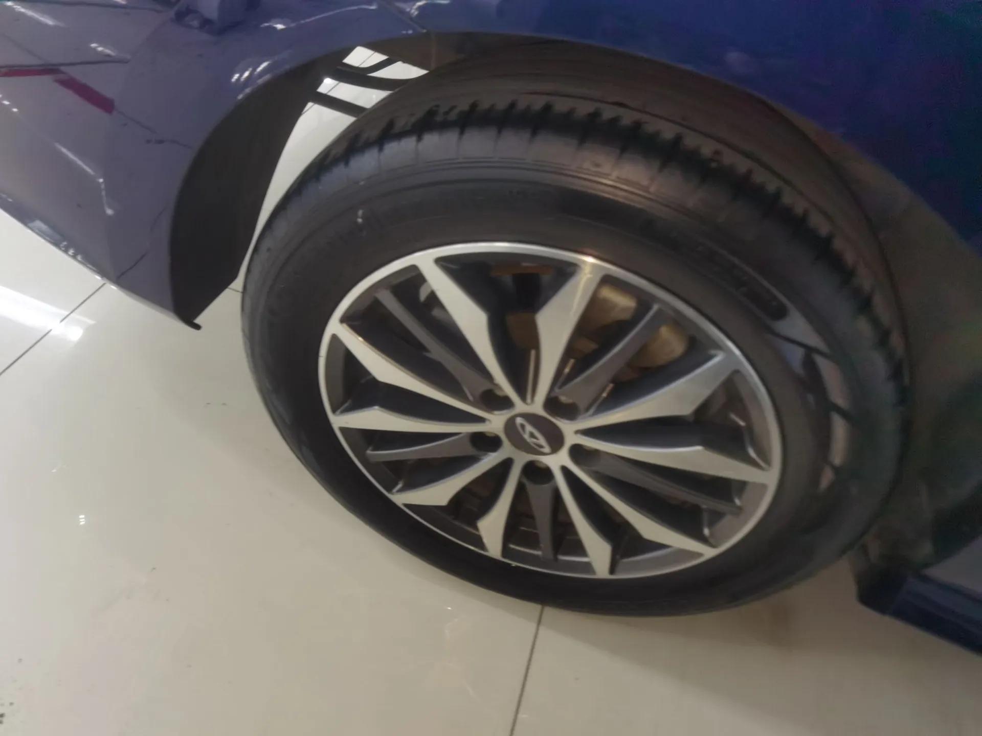 Chery Arrizo 5 PLUS 2021 Xiaoze 1.5T CVT Enjoy PLUS — миниатюра 10
