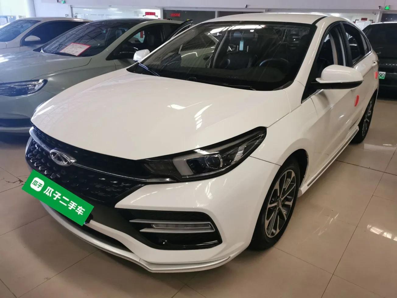 Chery Arrizo GX 2019 Champion Edition 1.5L CVT Fashion Model — миниатюра 1