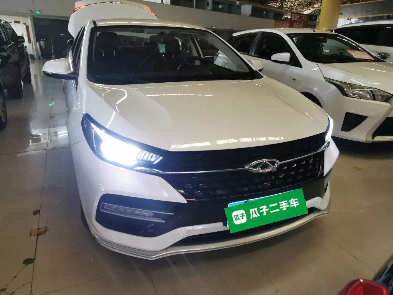 Chery Arrizo GX 2019 Champion Edition 1.5L CVT Fashion Model — миниатюра 2