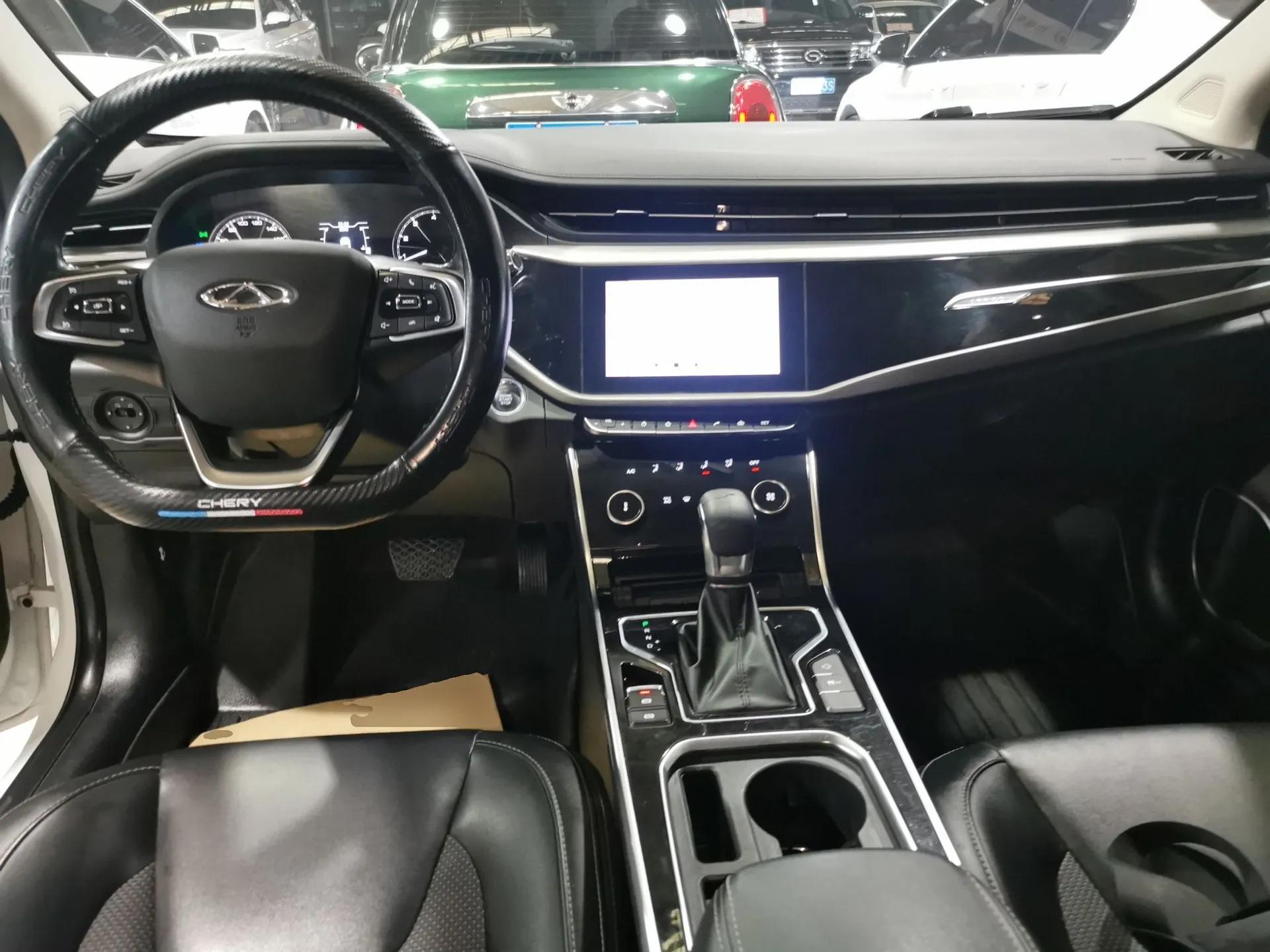 Chery Arrizo GX 2019 Champion Edition 1.5L CVT Fashion Model — миниатюра 13