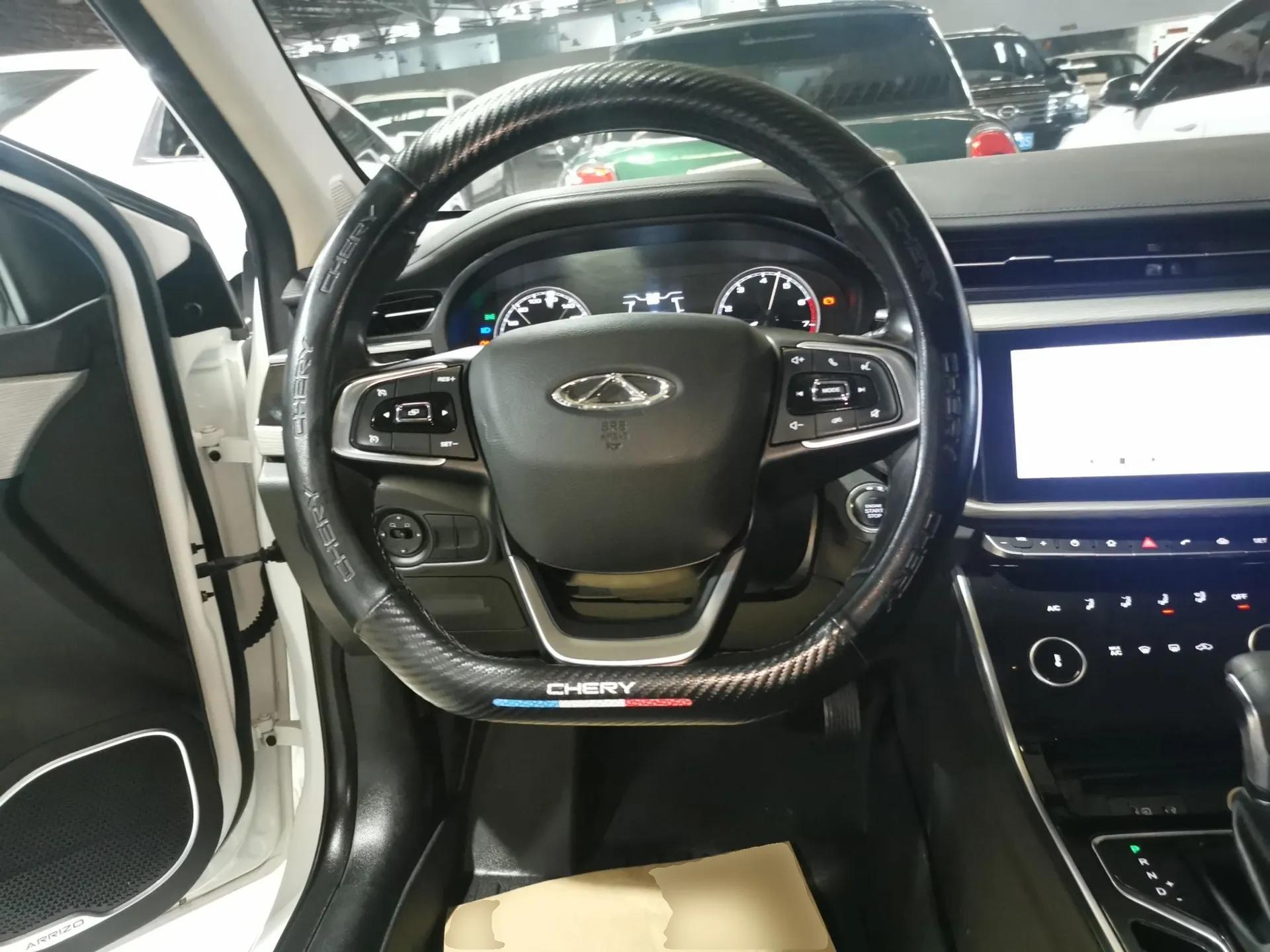 Chery Arrizo GX 2019 Champion Edition 1.5L CVT Fashion Model — миниатюра 14