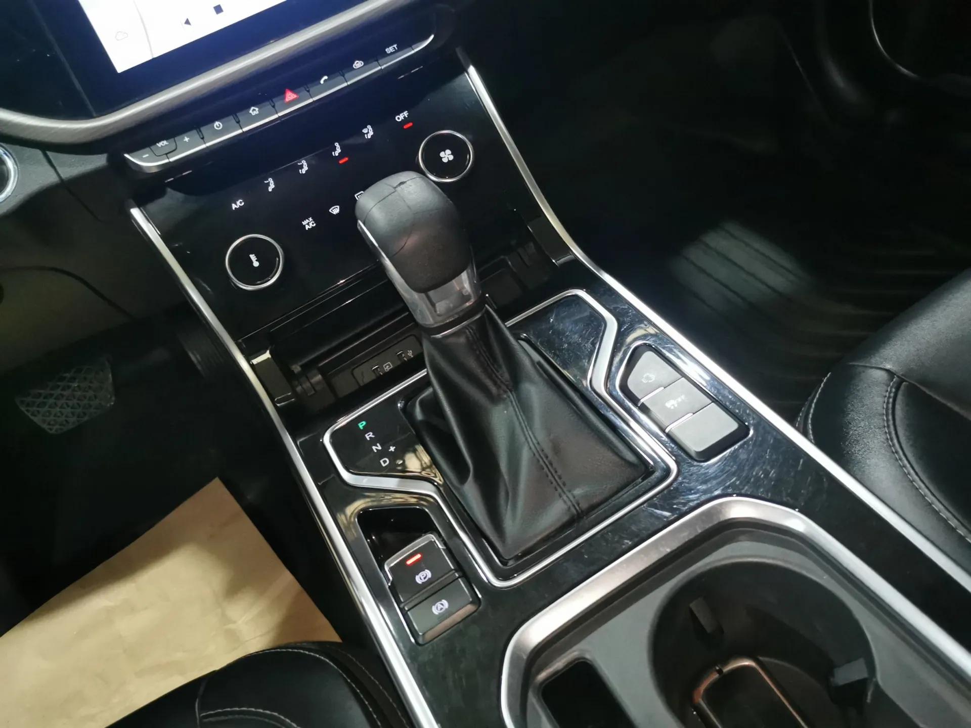 Chery Arrizo GX 2019 Champion Edition 1.5L CVT Fashion Model — миниатюра 17