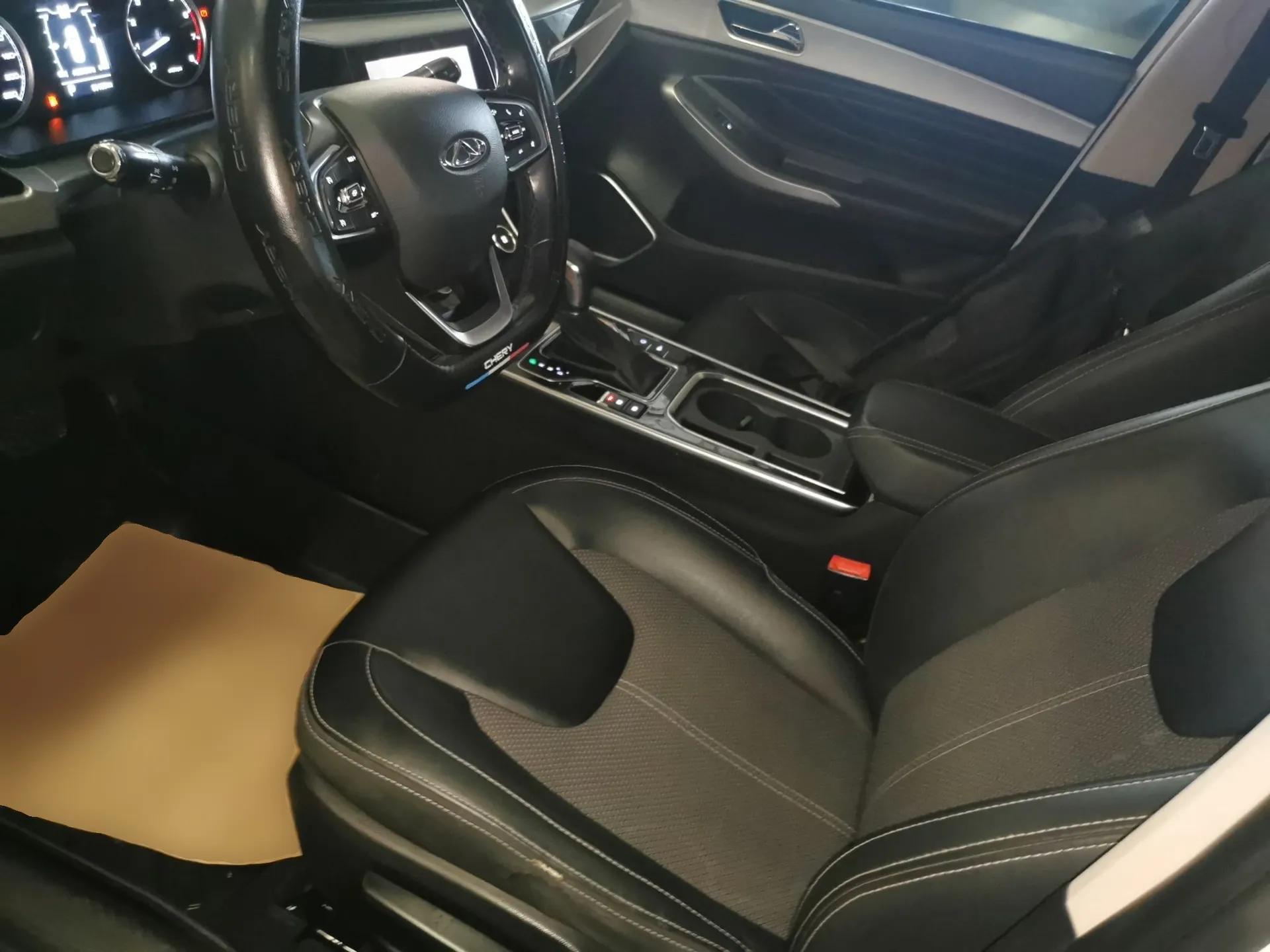 Chery Arrizo GX 2019 Champion Edition 1.5L CVT Fashion Model — миниатюра 18