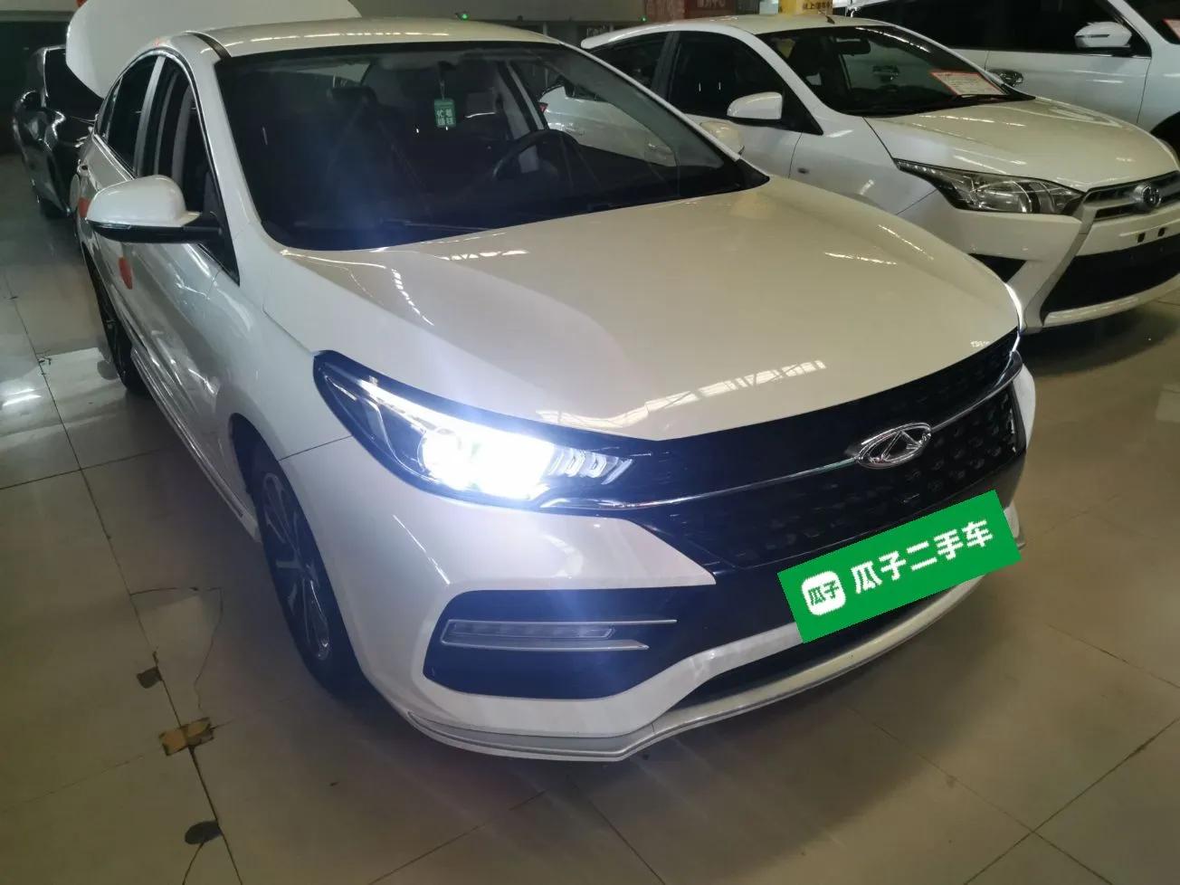 Chery Arrizo GX 2019 Champion Edition 1.5L CVT Fashion Model — миниатюра 3