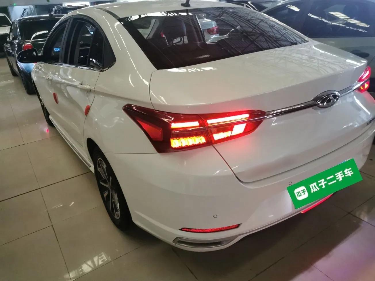 Chery Arrizo GX 2019 Champion Edition 1.5L CVT Fashion Model — миниатюра 4
