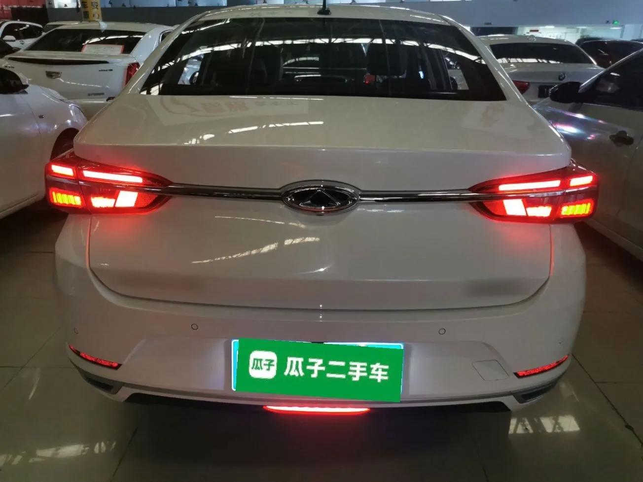 Chery Arrizo GX 2019 Champion Edition 1.5L CVT Fashion Model — миниатюра 5