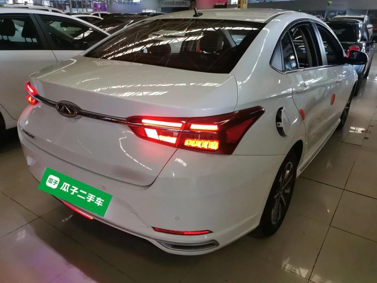 Chery Arrizo GX 2019 Champion Edition 1.5L CVT Fashion Model — миниатюра 6
