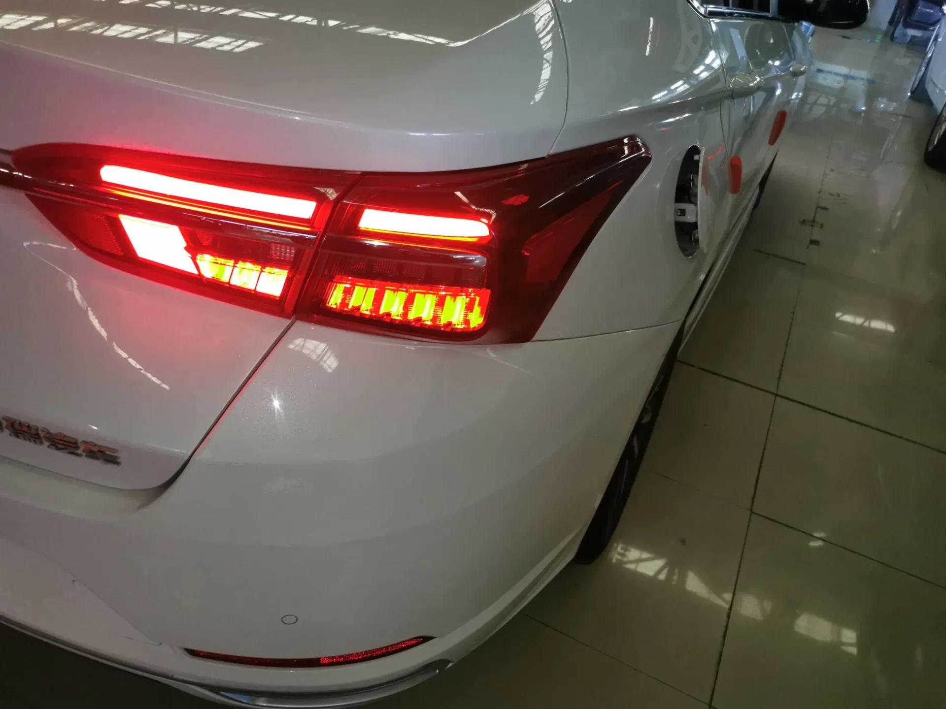 Chery Arrizo GX 2019 Champion Edition 1.5L CVT Fashion Model — миниатюра 7