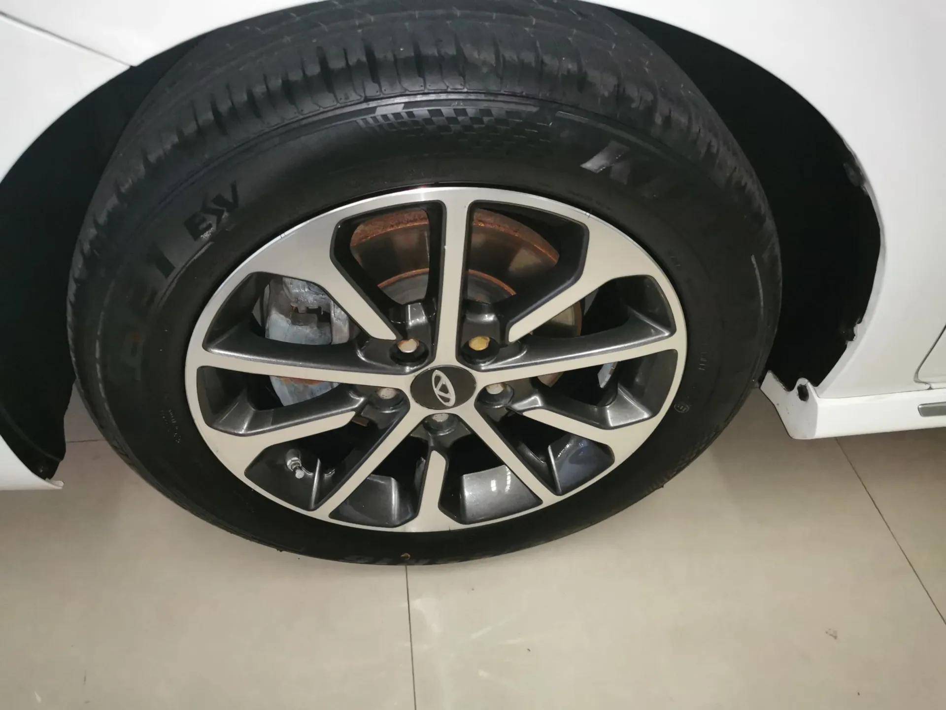 Chery Arrizo GX 2019 Champion Edition 1.5L CVT Fashion Model — миниатюра 8