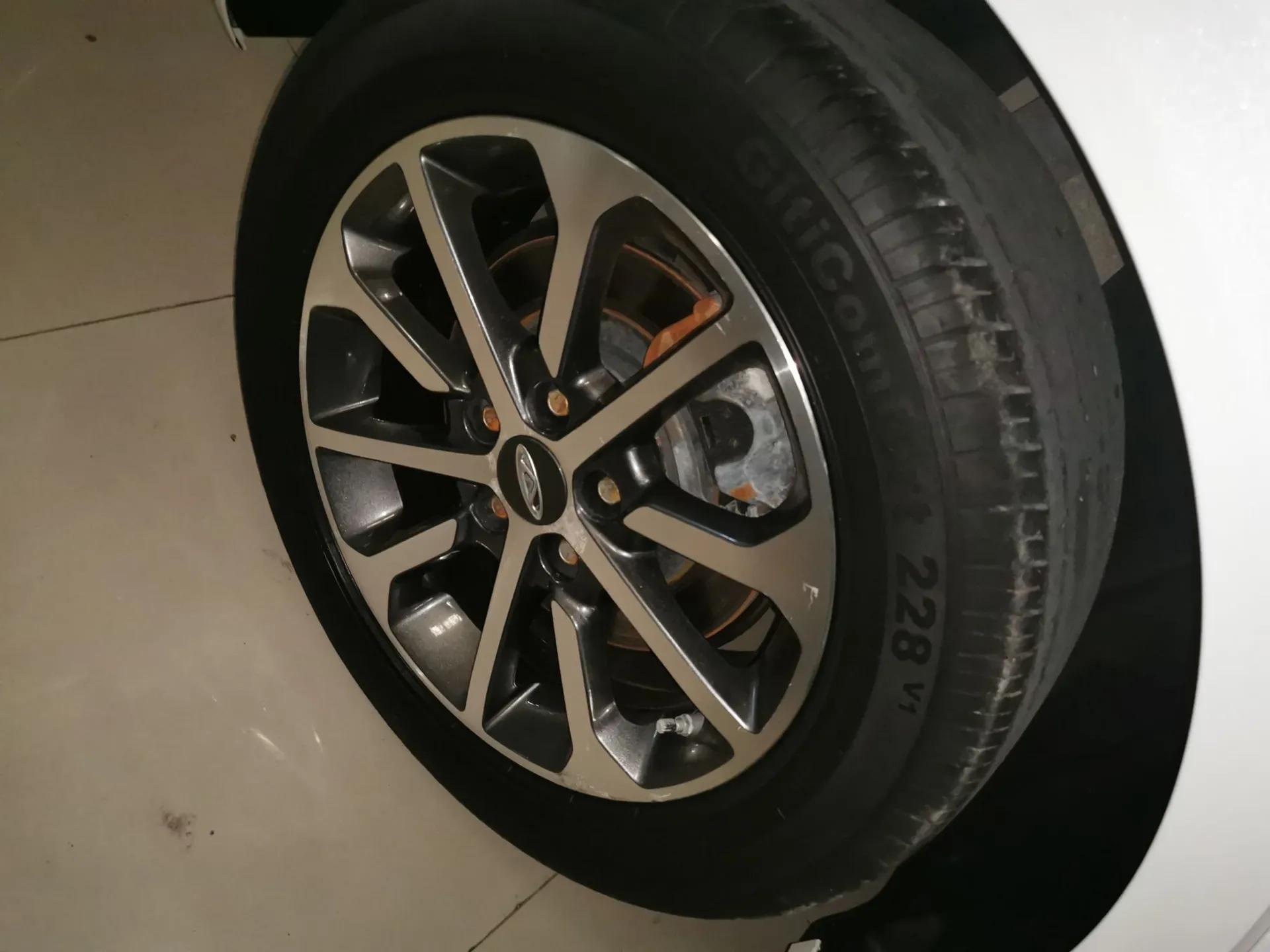 Chery Arrizo GX 2019 Champion Edition 1.5L CVT Fashion Model — миниатюра 10