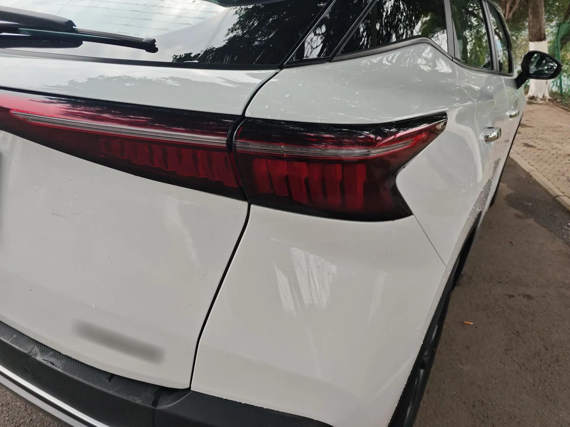 Chery OMODA 2022 1.5T CVT Yujie Edition — миниатюра 7