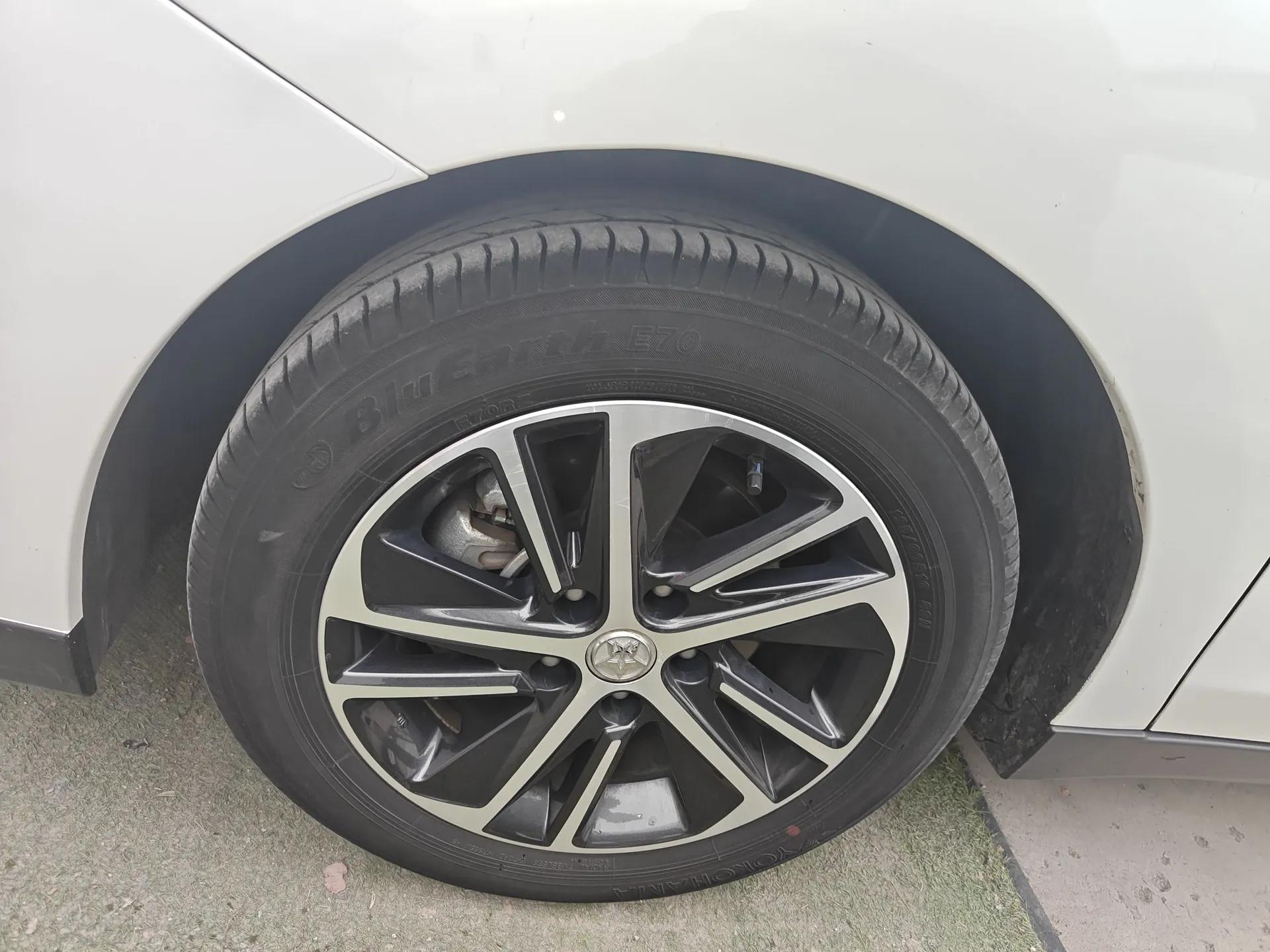 Venucia D60 2020 1.6L XL CVT Enjoyment Edition — миниатюра 8