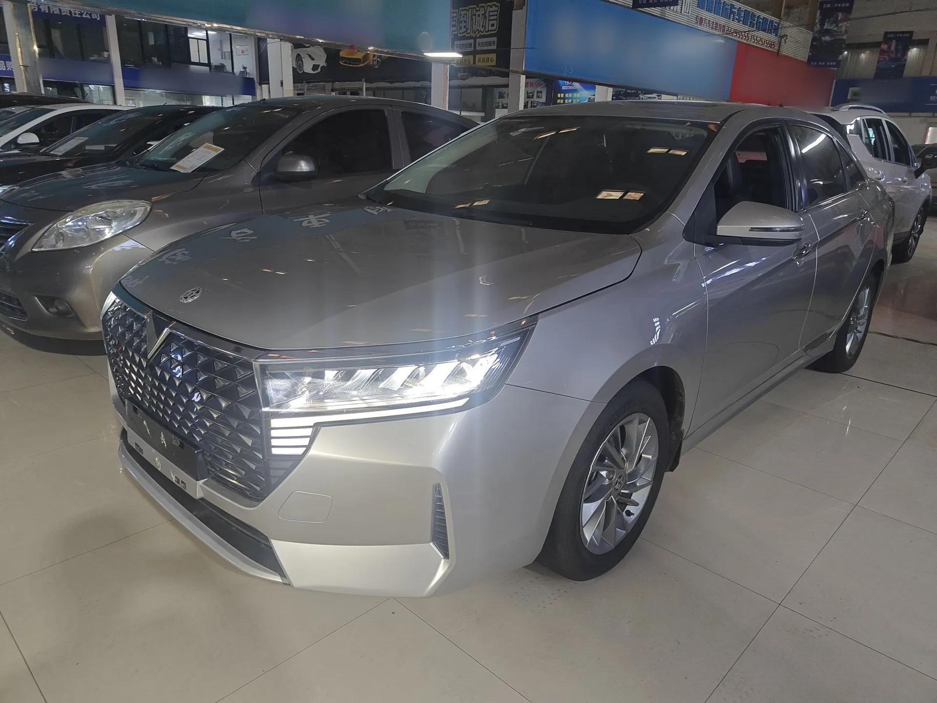 Venucia D60 2021 PLUS 1.6L XL CVT Yue Ling Edition — миниатюра 1