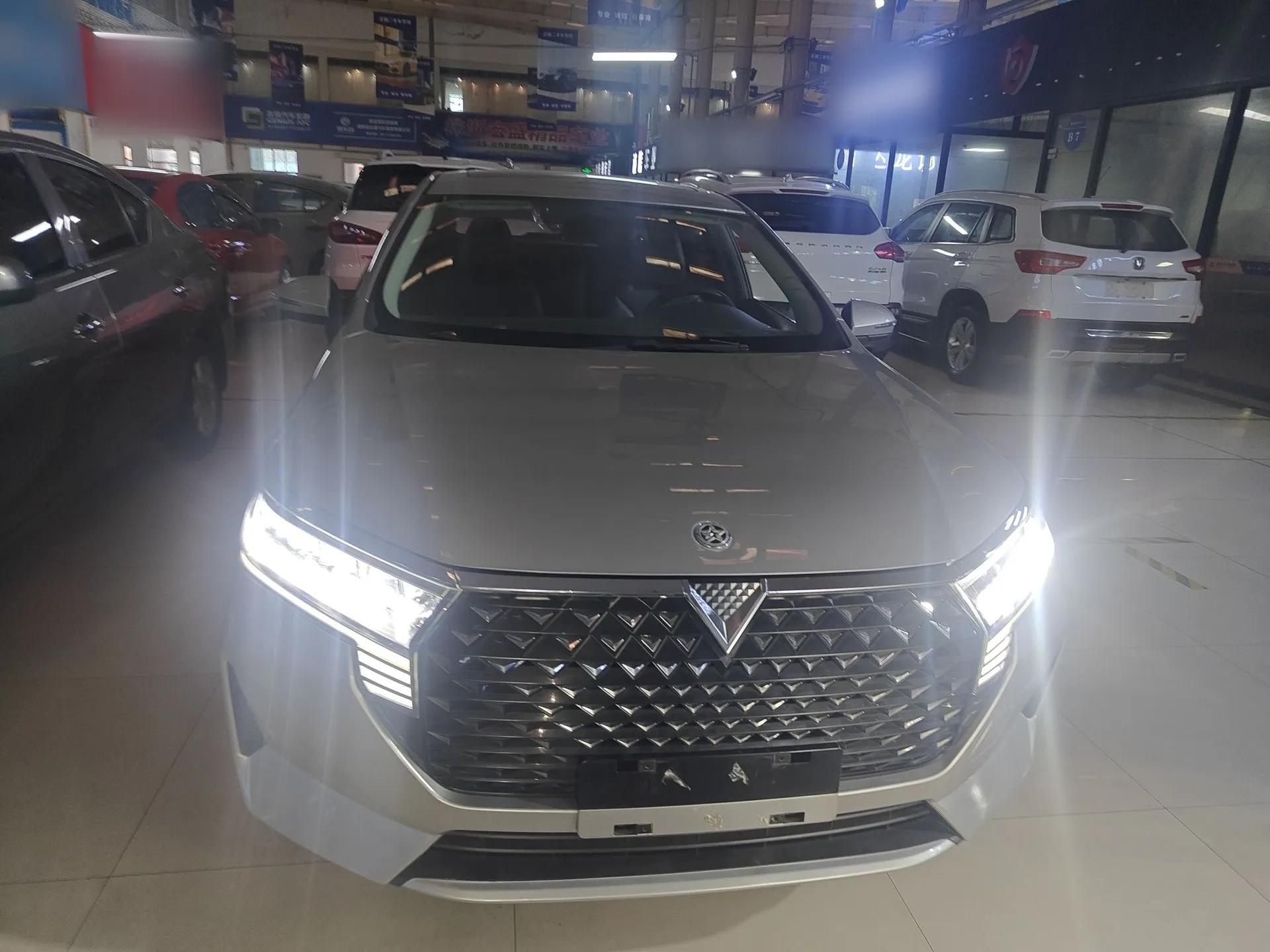 Venucia D60 2021 PLUS 1.6L XL CVT Yue Ling Edition — миниатюра 2
