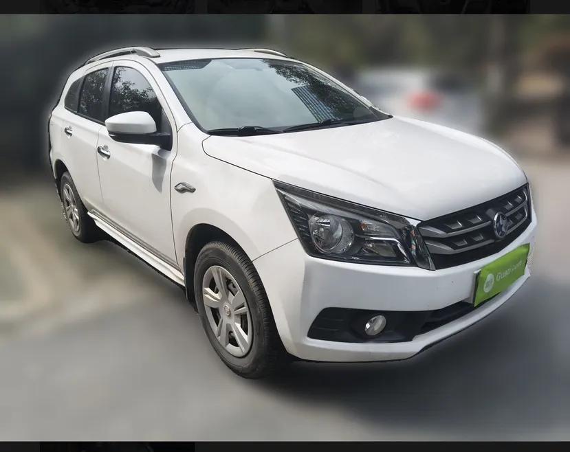 Venucia T70 2015 1.6L Manual Ruixing Edition — миниатюра 3