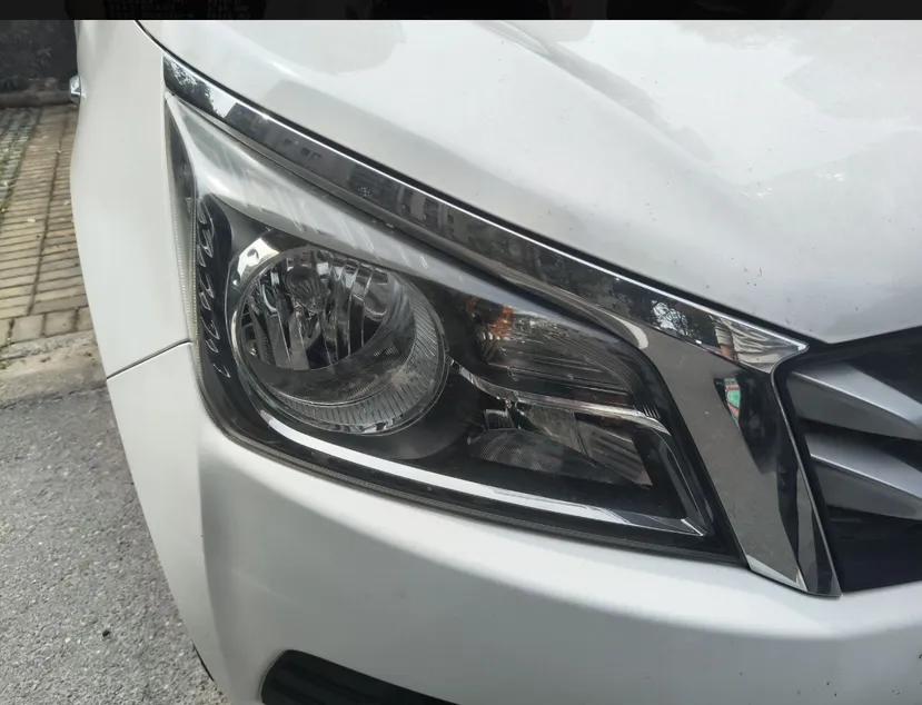 Venucia T70 2015 1.6L Manual Ruixing Edition — миниатюра 5