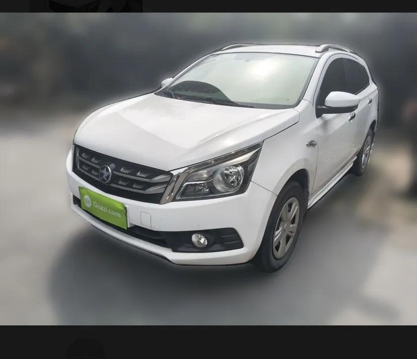 Venucia T70 2015 1.6L Manual Ruixing Edition — миниатюра 6