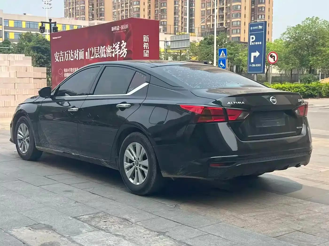 Teana 2019 2.0L XL Comfort Edition — миниатюра 4