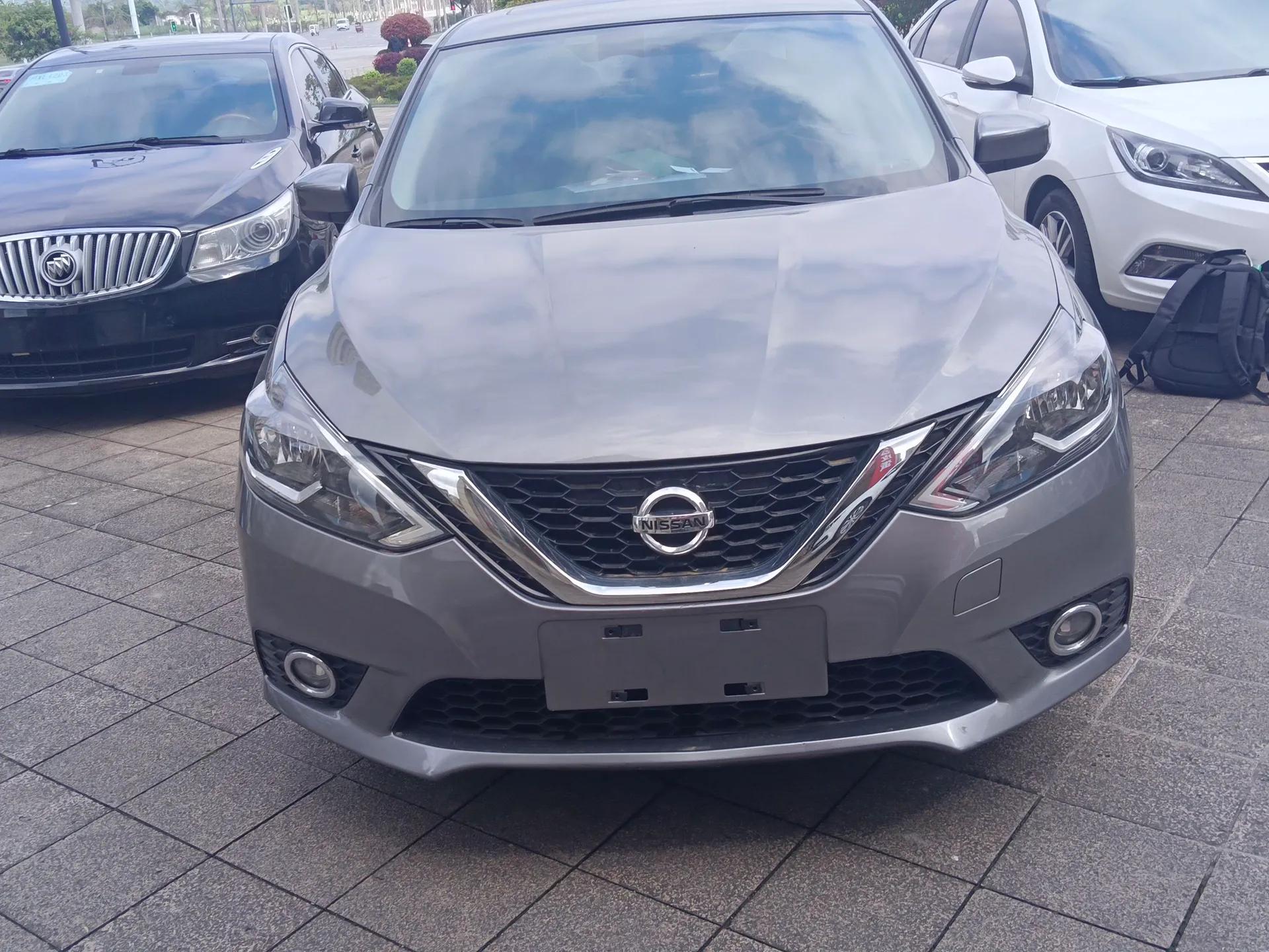 Nissan Sylphy 2021 Classic 1.6XL CVT Luxury Edition — миниатюра 2
