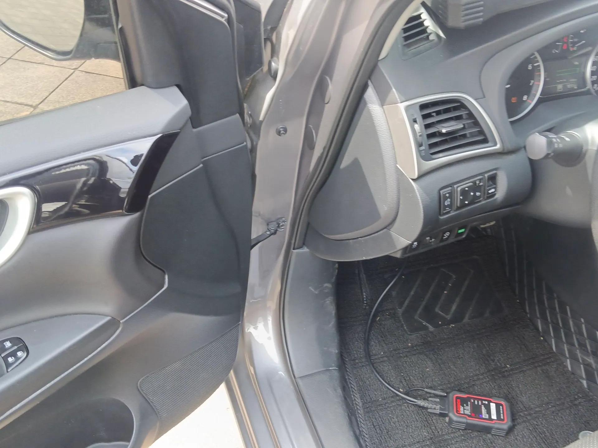 Nissan Sylphy 2021 Classic 1.6XL CVT Luxury Edition — миниатюра 19