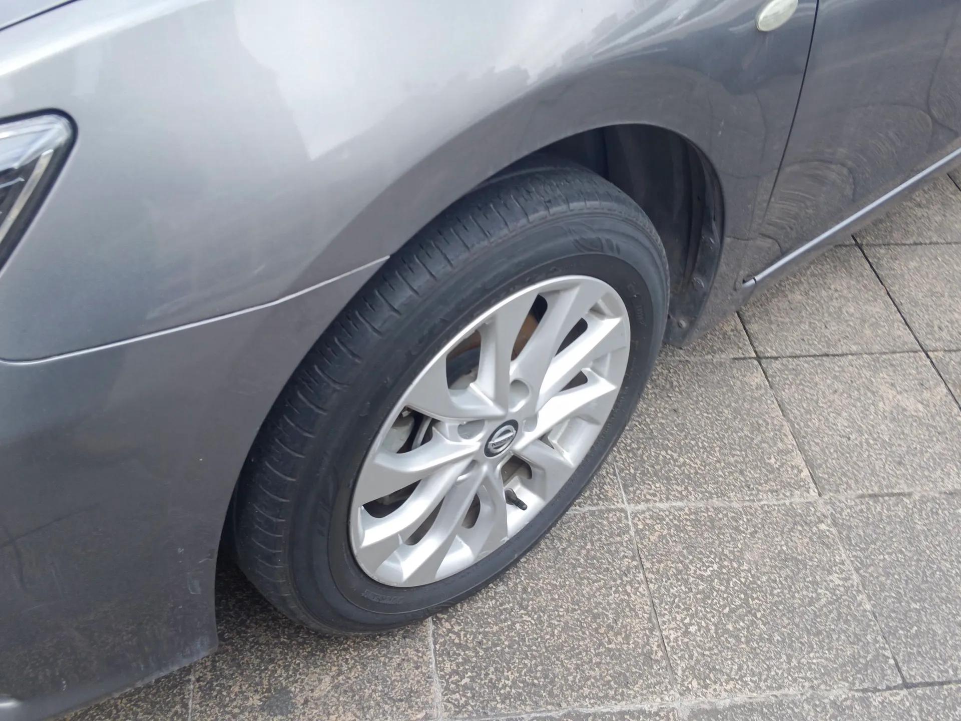 Nissan Sylphy 2021 Classic 1.6XL CVT Luxury Edition — миниатюра 8