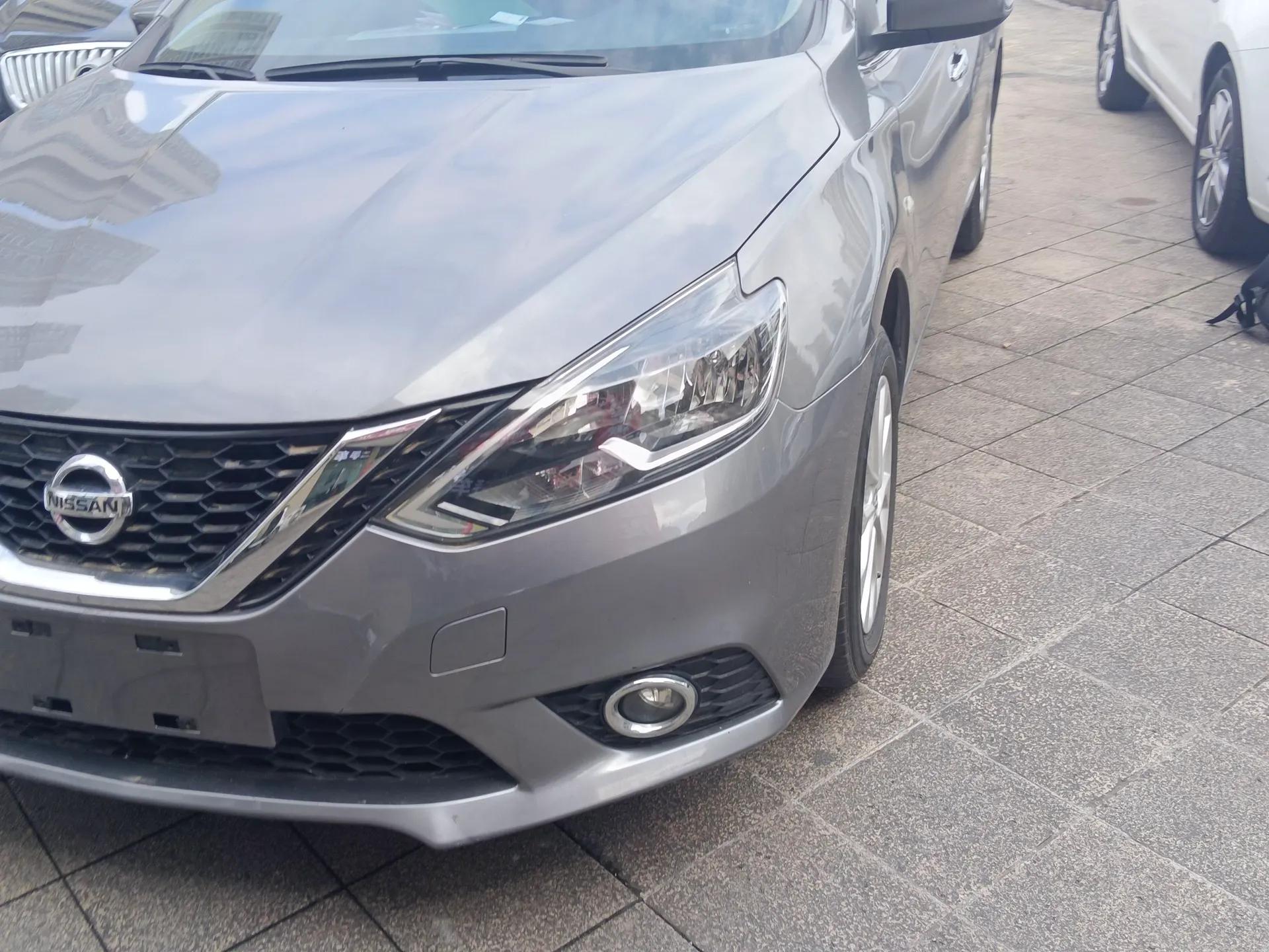 Nissan Sylphy 2021 Classic 1.6XL CVT Luxury Edition — миниатюра 9
