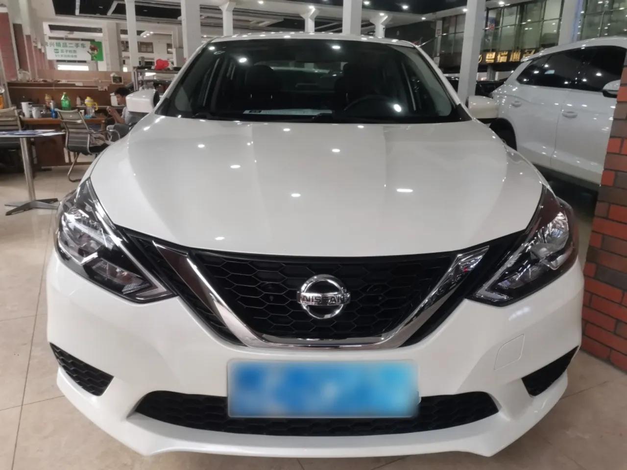 Nissan Sylphy 2022 Classic 1.6XE CVT Comfort Edition — миниатюра 2