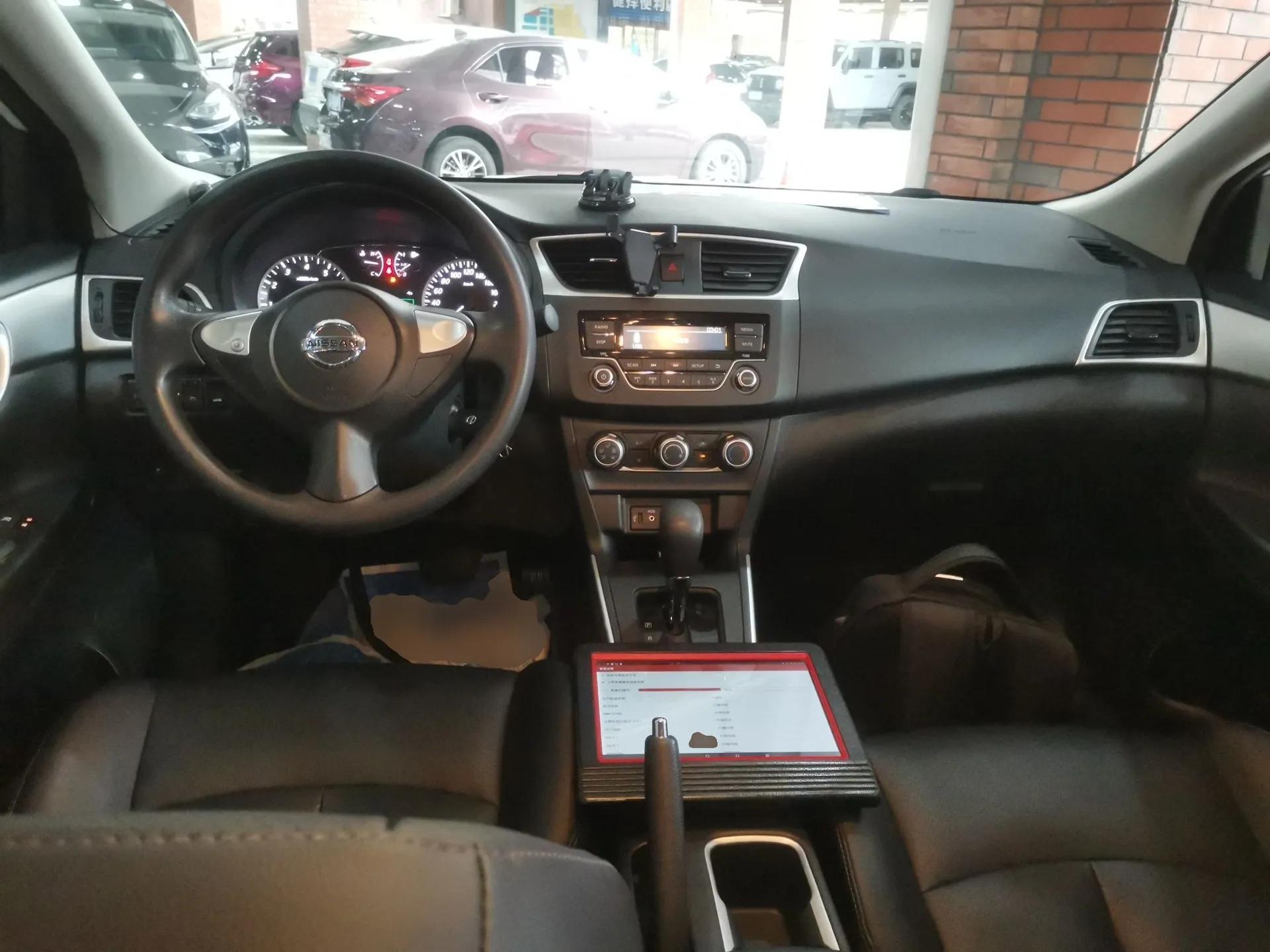 Nissan Sylphy 2022 Classic 1.6XE CVT Comfort Edition — миниатюра 12