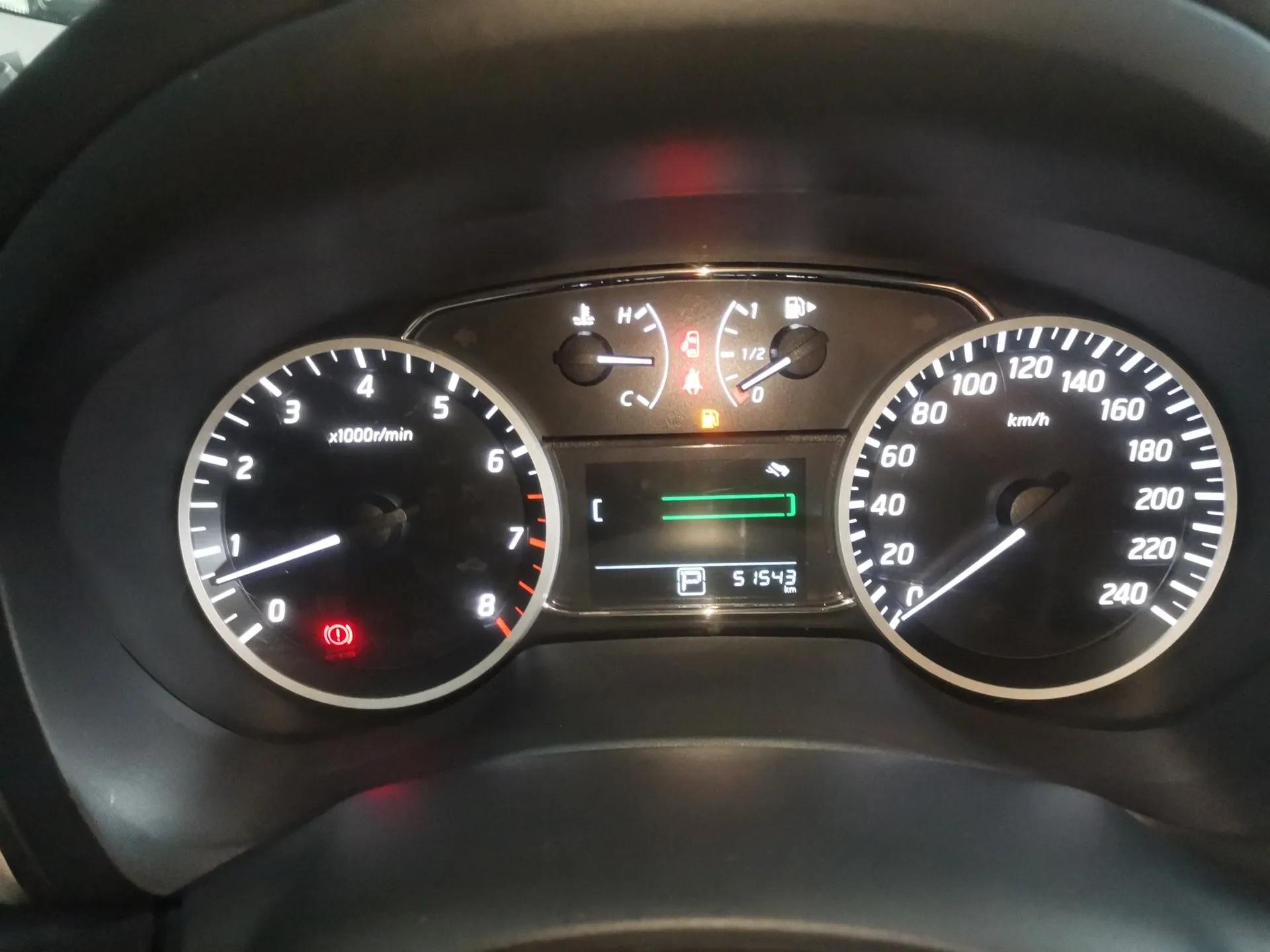 Nissan Sylphy 2022 Classic 1.6XE CVT Comfort Edition — миниатюра 14