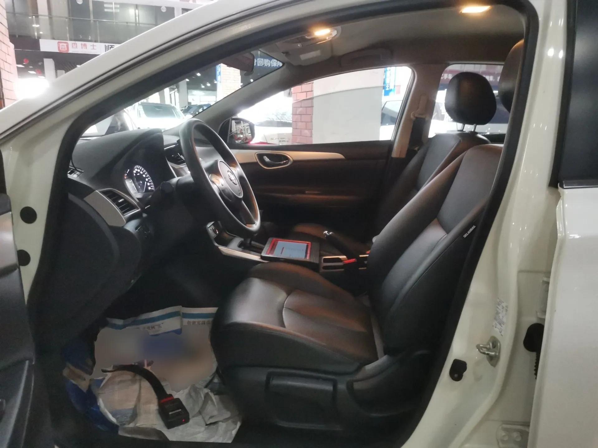 Nissan Sylphy 2022 Classic 1.6XE CVT Comfort Edition — миниатюра 17