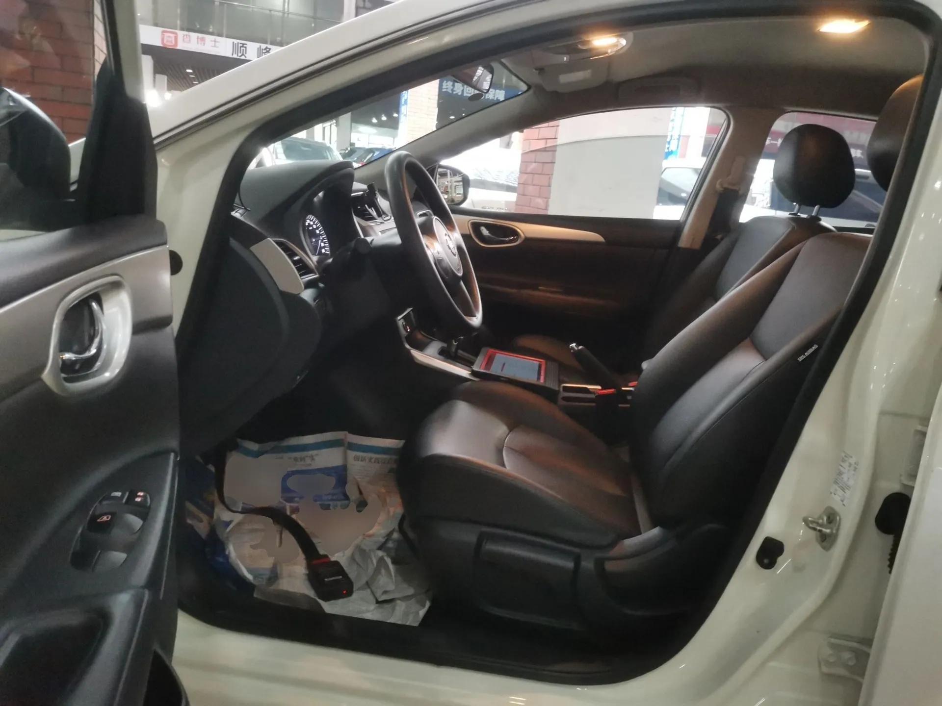 Nissan Sylphy 2022 Classic 1.6XE CVT Comfort Edition — миниатюра 18