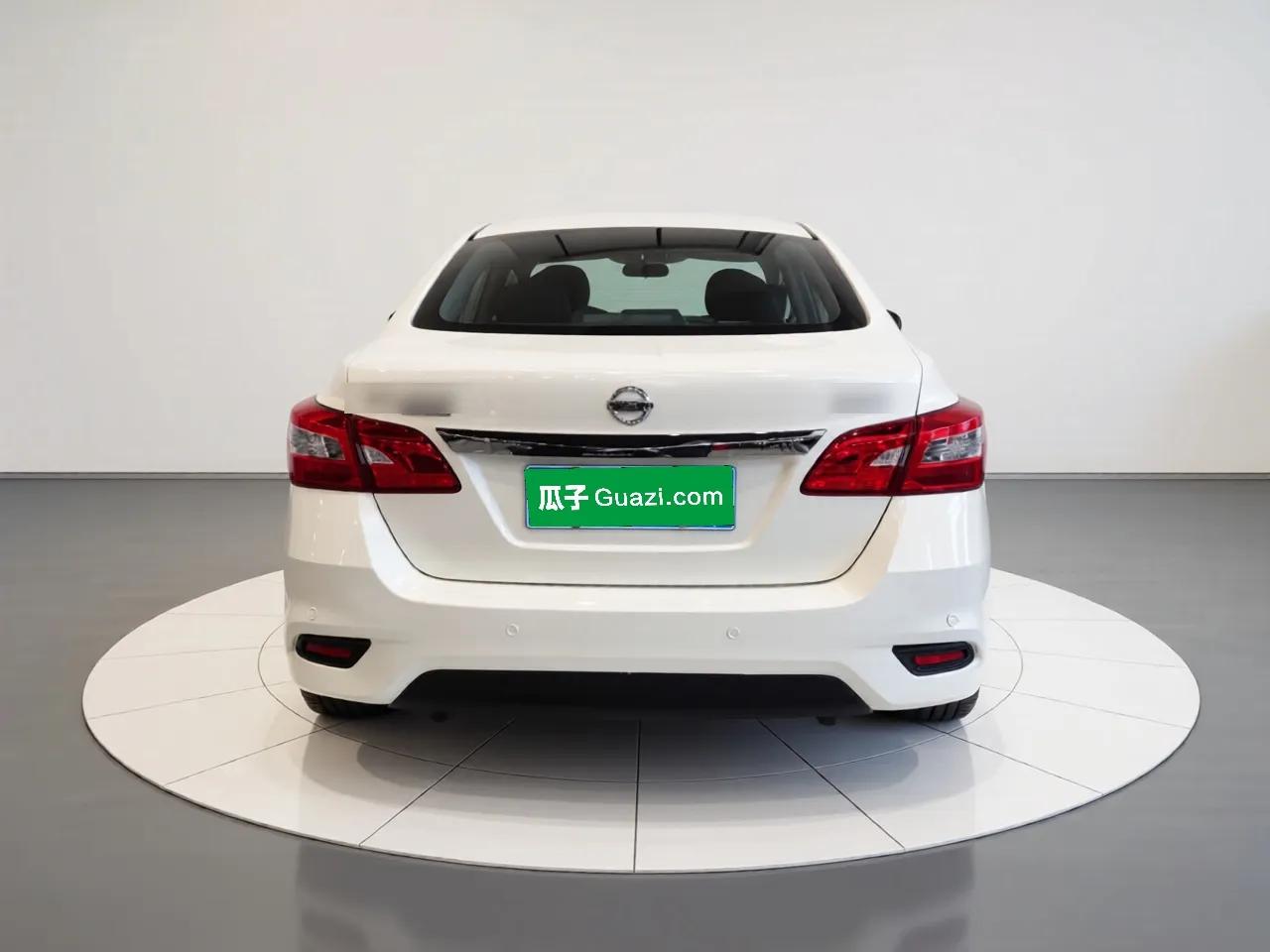 Nissan Sylphy 2022 Classic 1.6XE CVT Comfort Edition — миниатюра 3