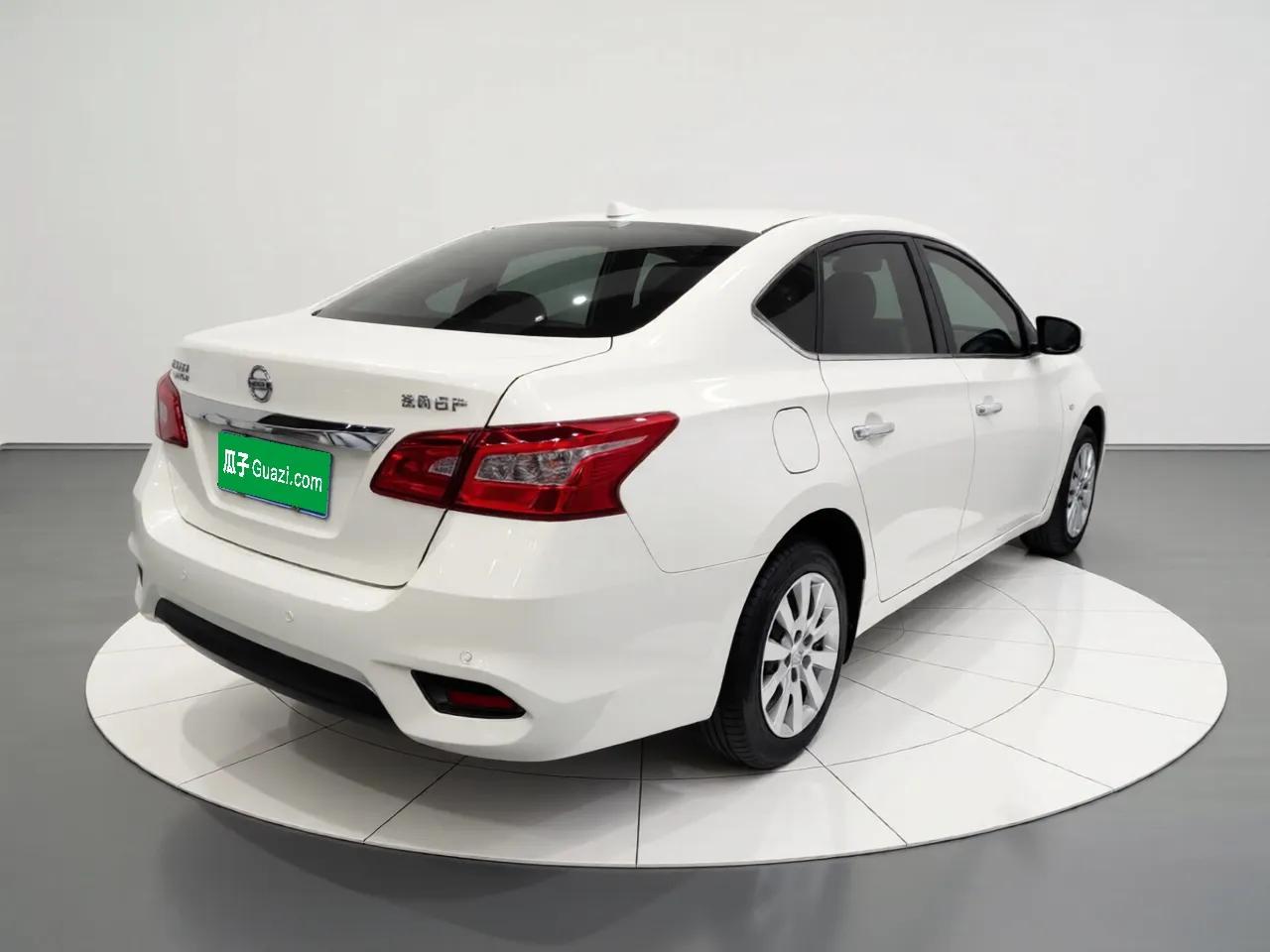 Nissan Sylphy 2022 Classic 1.6XE CVT Comfort Edition — миниатюра 4