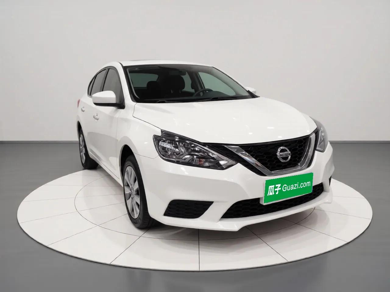 Nissan Sylphy 2022 Classic 1.6XE CVT Comfort Edition — миниатюра 6
