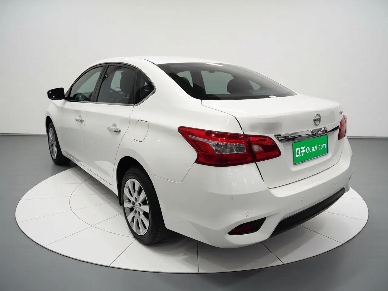 Nissan Sylphy 2022 Classic 1.6XE CVT Comfort Edition — миниатюра 7