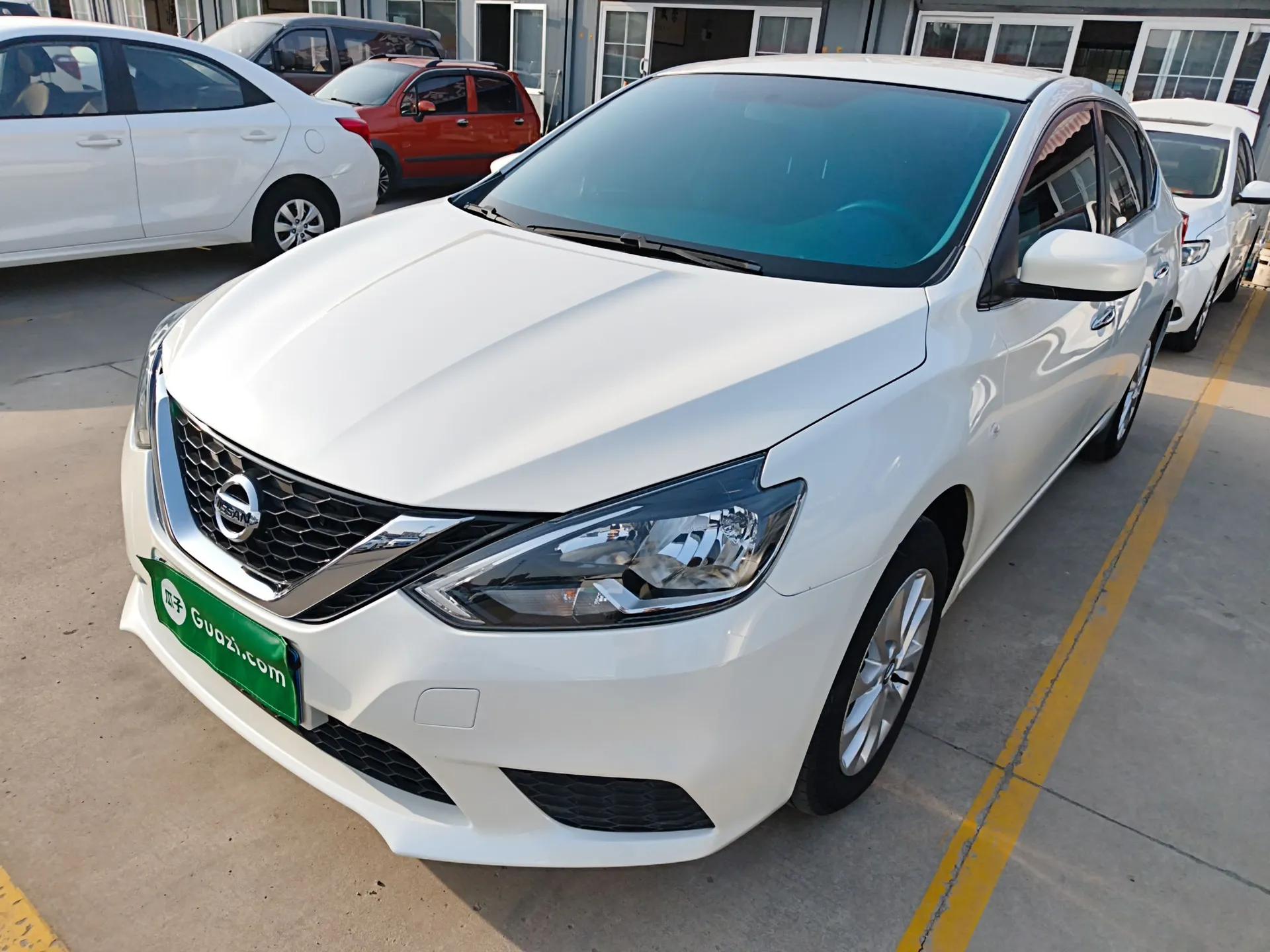 Nissan Sylphy 2022 Classic 1.6XE CVT Comfort Edition — миниатюра 1