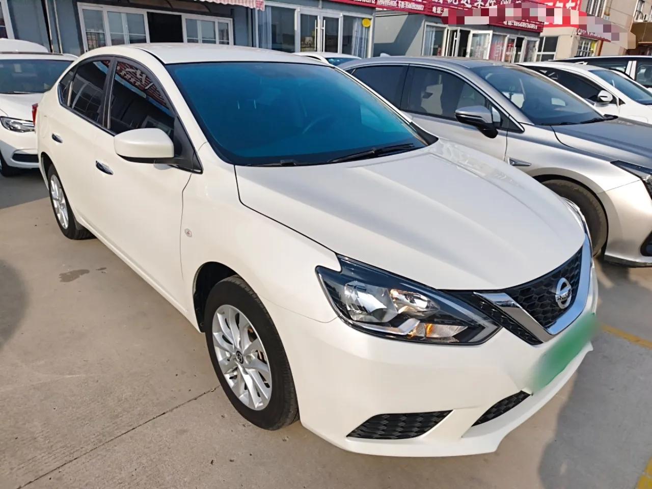 Nissan Sylphy 2022 Classic 1.6XE CVT Comfort Edition — миниатюра 6