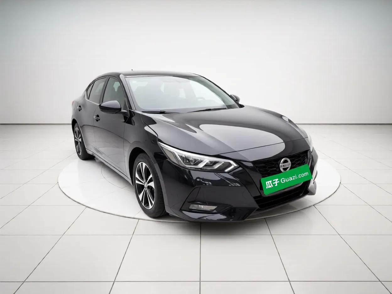 Nissan Sylphy 2020 1.6L XE CVT Comfort Edition — миниатюра 3