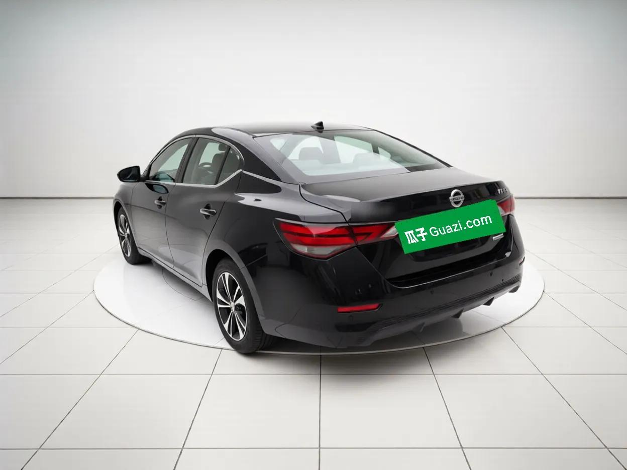 Nissan Sylphy 2020 1.6L XE CVT Comfort Edition — миниатюра 4